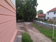 Vybudování Vlkavské dopravní cyklostezky 2017